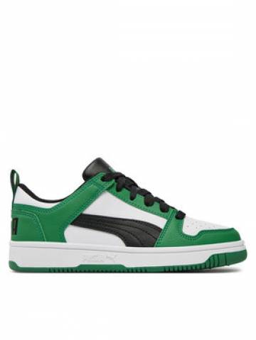 Puma Снікерcи Rebound Layup Lo SL Jr 370490 Зелений Puma Снікерcи Rebound Layup Lo SL Jr 370490 Зелений