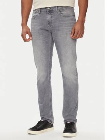 Tommy Jeans Джинси Scanton DM0DM18733 Сірий Slim Fit Tommy Jeans Джинси Scanton DM0DM18733 Сірий Slim Fit