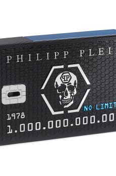 Philipp Plein No Limits Super Fresh Туалетная вода мужская, 50 мл