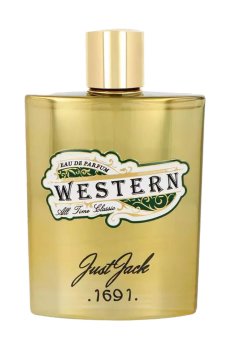 Just Jack Western Парфюмированная вода унисекс, 120 мл