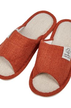 Женские комнатные тапочки 2Step, размер 36-37 (WWSL2023-1-Or)