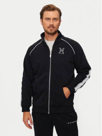 Richmond X Світшот Bongi UMA24004FE Чорний Regular Fit Richmond X Світшот Bongi UMA24004FE Чорний Regular Fit
