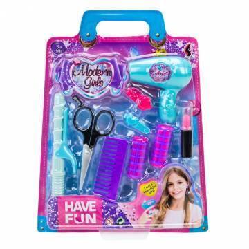 Ігровий набір Країна Іграшок Перукарня (YK6624-2) Ігровий набір Країна Іграшок Перукарня (YK6624-2)