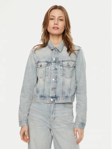 Calvin Klein Jeans Джинсова куртка 90s J20J224544 Голубий Regular Fit Calvin Klein Jeans Джинсова куртка 90s J20J224544 Голубий Regular Fit