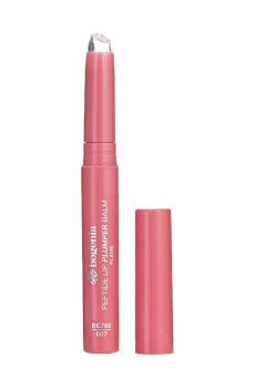 Помада для губ Bogenia Peptide Lip Plumper Balm Mauve BG760, 007 Flame, 2.4 мл