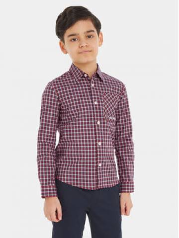 Tommy Hilfiger Сорочка KB0KB08523 Кольоровий Regular Fit Tommy Hilfiger Сорочка KB0KB08523 Кольоровий Regular Fit