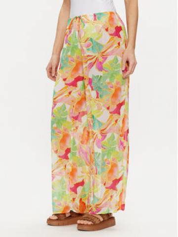 Seafolly Штани з тканини 55192-PA Кольоровий Relaxed Fit Seafolly Штани з тканини 55192-PA Кольоровий Relaxed Fit