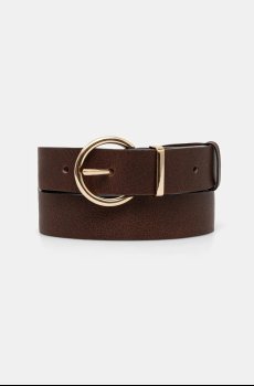 Кожаный ремень Medicine