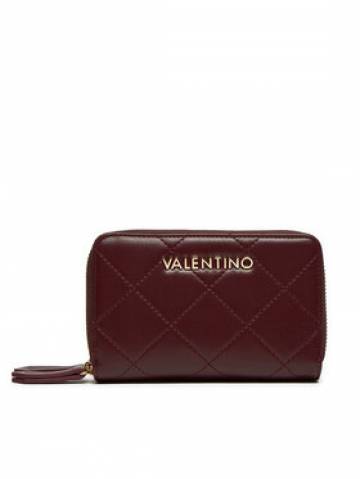 Valentino Великий жіночий гаманець Nur Re VPS8G9234 Бордовий Valentino Великий жіночий гаманець Nur Re VPS8G9234 Бордовий