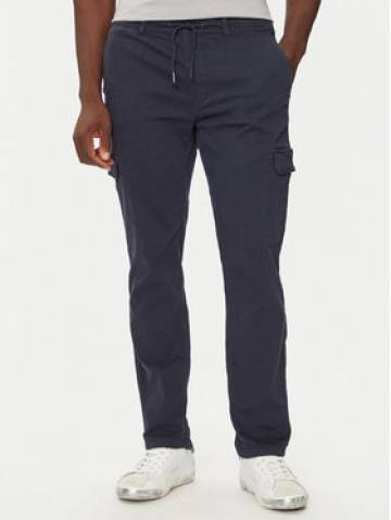Pepe Jeans Штани з тканини PM211725 Голубий Slim Fit Pepe Jeans Штани з тканини PM211725 Голубий Slim Fit