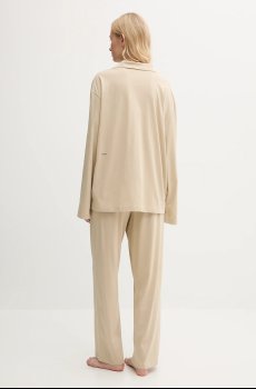 Хлопковая пижама Pangaia