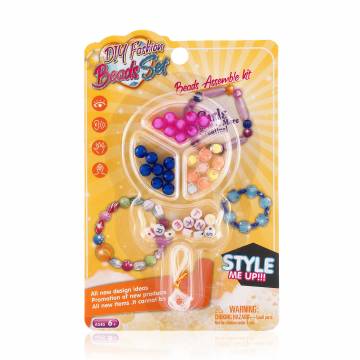 Набор для создания украшений DIY 23H1302, жёлтый