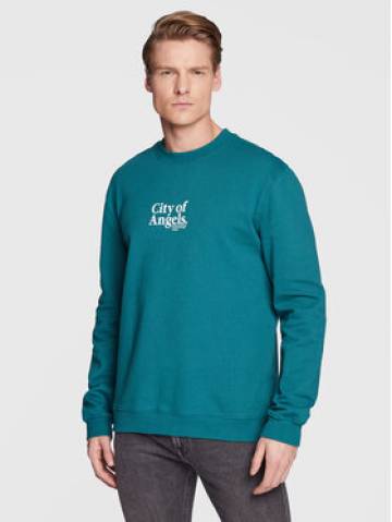 Cotton On Світшот 3610947 Зелений Regular Fit Cotton On Світшот 3610947 Зелений Regular Fit