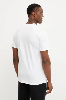 Хлопковая футболка Fila Brill