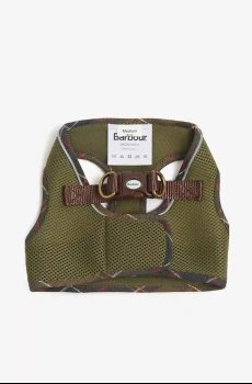 Шлейки для собак Barbour Mesh Step In Dog Harness