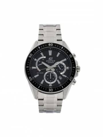 Casio Годинник Edifice EFR-552D-1AVUEF Срібний Casio Годинник Edifice EFR-552D-1AVUEF Срібний