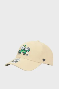 Бежевая кепка Бежевый ONESIZE 47 Brand MVP1100WBV-KH