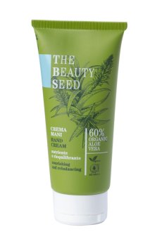 Уценка! Крем для рук Bioearth The Beauty Seed Hand Cream Питательный и восстанавливающий, 100 мл