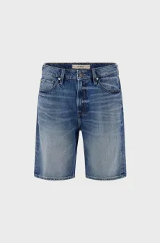 Мужские синие джинсовые шорты Синий 29 Guess M3GD27.D4T9G;BCIT