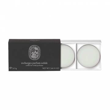 Diptyque Eau Rose Твердые духи женские, 2*3 г (сменный блок) Diptyque Eau Rose Твердые духи женские, 2*3 г (сменный блок)