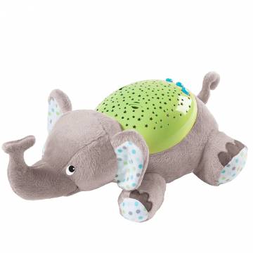 Іграшка-проектор Slumber buddies Elephant (06436ADSV) Іграшка-проектор Slumber buddies Elephant (06436ADSV)