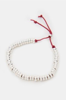 Браслет - срібний