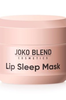 Ночная маска для губ Joko Blend Lip Sleep Mask, 15 мл