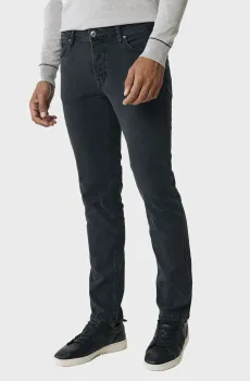 Мужские черные джинсы STEVE Черный 29-34 Mexx BM0517036-01M