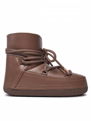 Inuikii Снігоходи Full Leather 75101-087 Коричневий Inuikii Снігоходи Full Leather 75101-087 Коричневий
