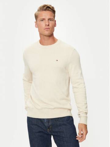 Tommy Hilfiger Светр MW0MW28046 Коричневий Regular Fit