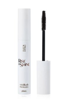 Тушь для ресниц DUST+CREAM Rise N Shine Vividlash Mascara, Plum, 8 мл
