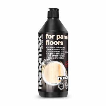 Средство для очистки паркета Nanomax Professional For Panel Floors, 1 л Средство для очистки паркета Nanomax Professional For Panel Floors, 1 л