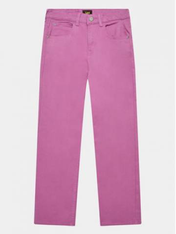 Lee Джинси Carol Straight LEG5003 Фіолетовий Straight Fit Lee Джинси Carol Straight LEG5003 Фіолетовий Straight Fit