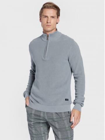 Blend Светр 20714337 Сірий Regular Fit Blend Светр 20714337 Сірий Regular Fit