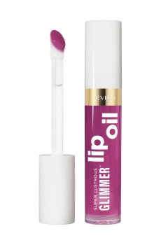 Масло для губ Revlon Super Lustrous Glimmer Lip Oil 006 Plum Pop, 3.8 мл