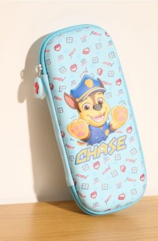 Пенал на замку PAW Patrol - light blue