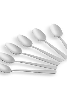 Набор чайных ложек Ardesto Gemini Como, 6 шт (AR1906CT)