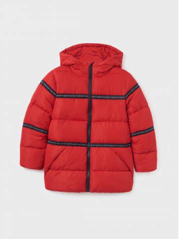 Mayoral Пуховик 7.432 Червоний Regular Fit Mayoral Пуховик 7.432 Червоний Regular Fit