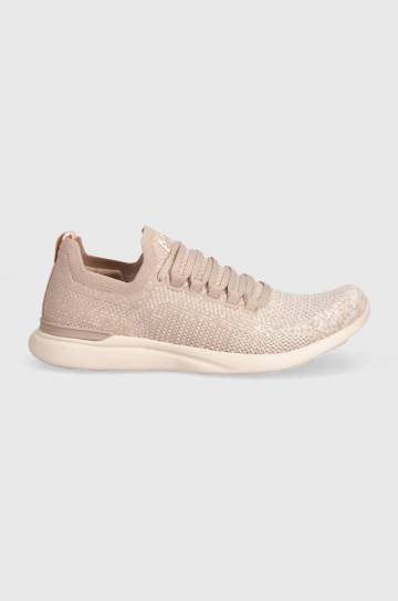 Обувь для бега APL Athletic Propulsion Labs TechLoom Breeze цвет розовый Обувь для бега APL Athletic Propulsion Labs TechLoom Breeze цвет розовый