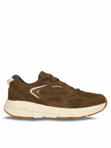 Endurance Снікерcи Bryce M Leather Shoe E244266 Коричневий Endurance Снікерcи Bryce M Leather Shoe E244266 Коричневий