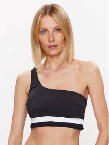 Seafolly Верх від купальника Slice Of Splice 31408-990 Чорний Seafolly Верх від купальника Slice Of Splice 31408-990 Чорний
