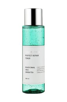 Тонер для лица Esthetic House Snail Cica Perfect Repair Toner, 200 мл