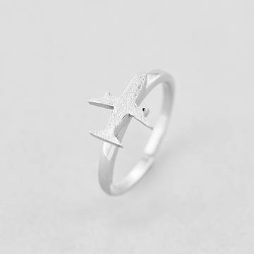 Серебряное кольцо Minimal 10239-16.5 Серебряное кольцо Minimal 10239-16.5