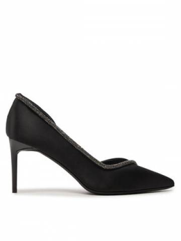 Max Mara Туфлі на шпильці Pumpcrystal80 24245263916 Чорний Max Mara Туфлі на шпильці Pumpcrystal80 24245263916 Чорний
