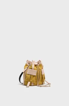Женская желтая сумка Желтый ONESIZE Bimba Y Lola 261BBIJ6P.10549