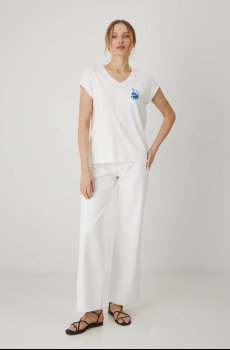 Хлопковая футболка Medicine