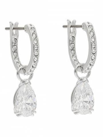 Swarovski Сережки Millenia 5636716 Срібний Swarovski Сережки Millenia 5636716 Срібний