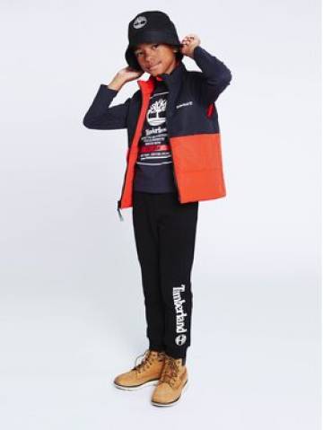 Timberland Жилет T26585 D Оранжевий Regular Fit Timberland Жилет T26585 D Оранжевий Regular Fit