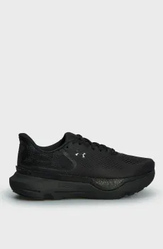 Мужские черные кроссовки UA Infinite Pro 2 Черный 10.5 Under Armour 3028168-004