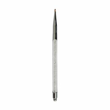 Кисть для геля Nails Molekula Professional Кристалл 2 (ML1062) Кисть для геля Nails Molekula Professional Кристалл 2 (ML1062)